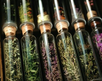 Artisanal Herbal, Salt and Sugar Blends