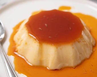 Flan Fragrance Oil
