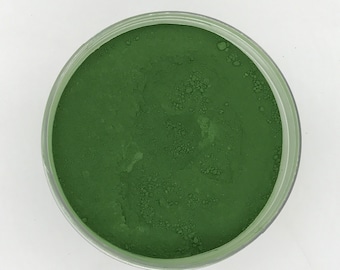 Malachite Matte Pigment-Safe for Face and Body