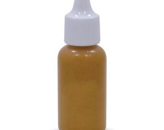 Mustard Yellow Liquid Pigment