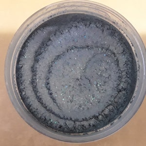 Limited Edition - First Snowflake Mica Pigment - Safe for Face and Body