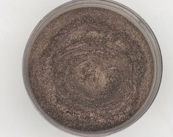 Deep Smolder Mica Pigment-Safe for Face and Body