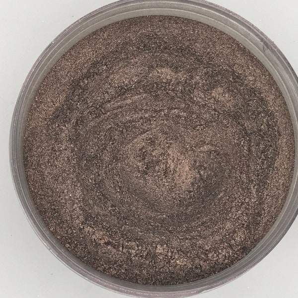 Deep Smolder Mica Pigment-Safe for Face and Body