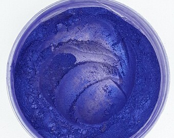 Purple Powder Pigments