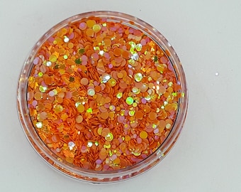 Limited Edition - Sunspots Glitter Mix-Safe for Face and Body