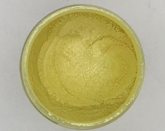 Yellow/Gold Pigments