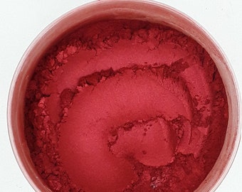 Red Powder Pigments
