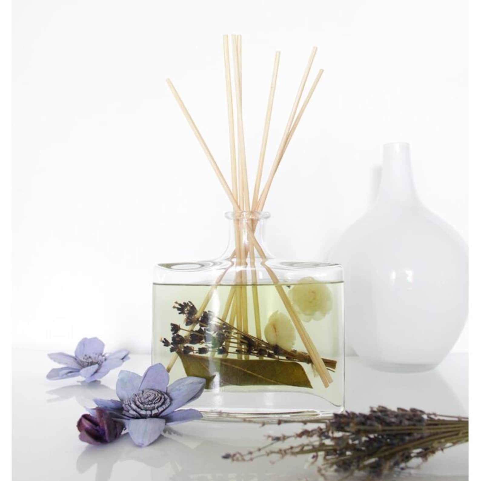 DIY Room Reed Diffuser Instructions Etsy