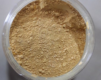 Yellow/Gold Pigments