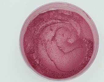 Chinese Peony Mica Pigment-Safe for Face and Body