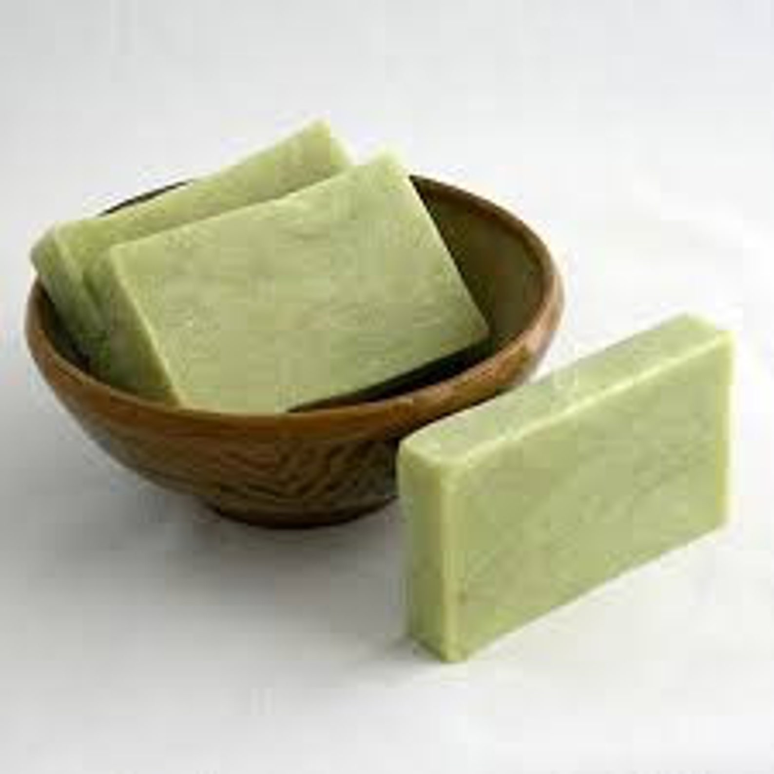 Micatea Green Tea Mica Pigment-safe for Face and Body - Etsy