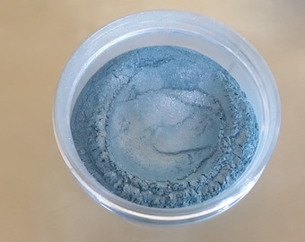Blue Powder Pigments