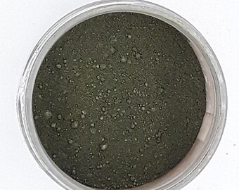 Green Powder Pigments