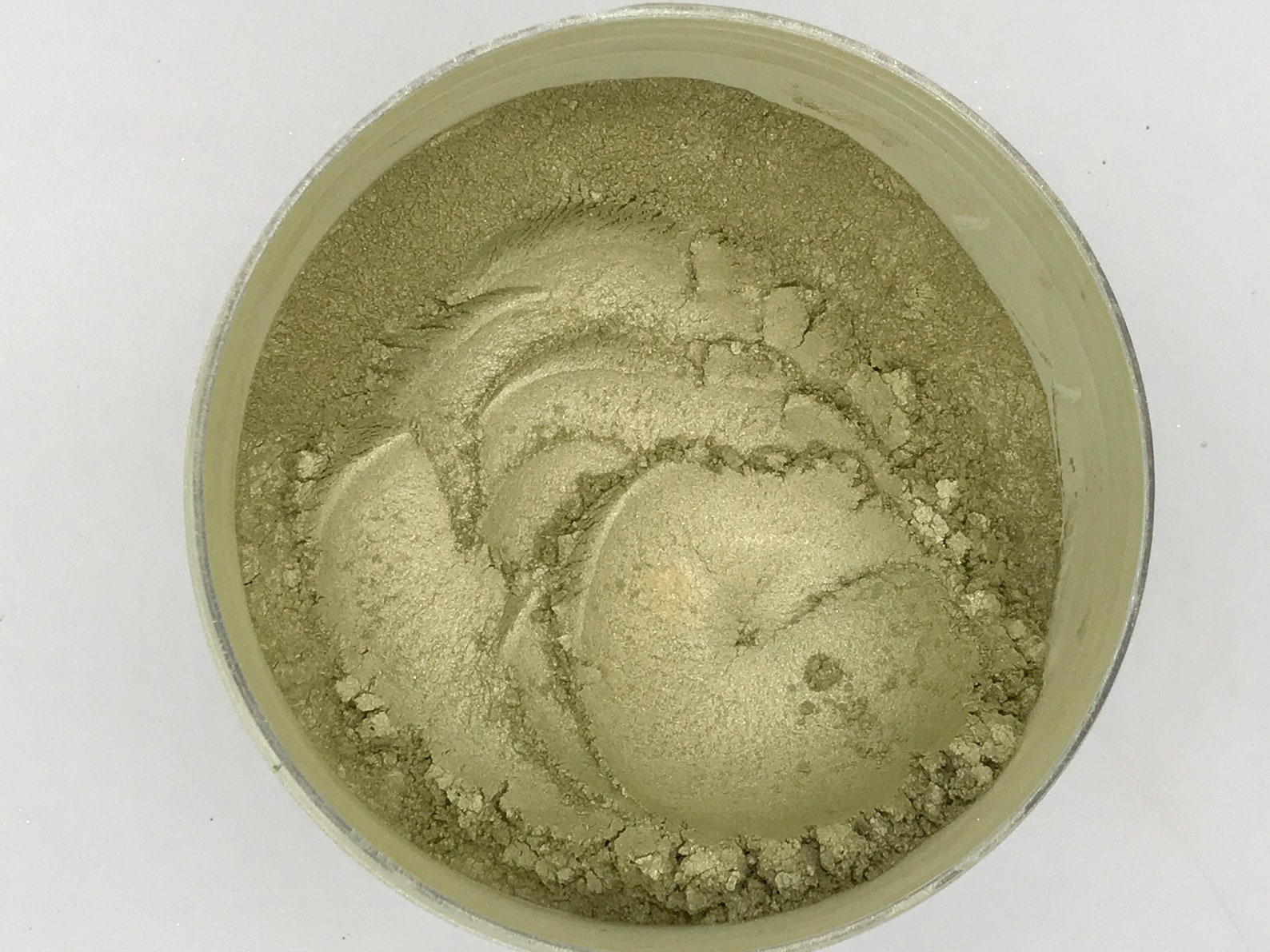 Micatea Green Tea Mica Pigment-safe for Face and Body - Etsy