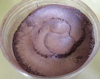 Limited Edition - Haley's Comet Mica Pigment - Safe for Face and Body