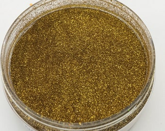 Ultra Fine Spanish Doubloon Glitter-Safe for Face and Body