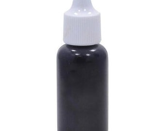 Coal Black Liquid Pigment