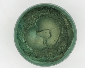 Green Powder Pigments
