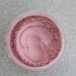 So Embarrassed Mica Powder Pigment-Safe for Face and Body