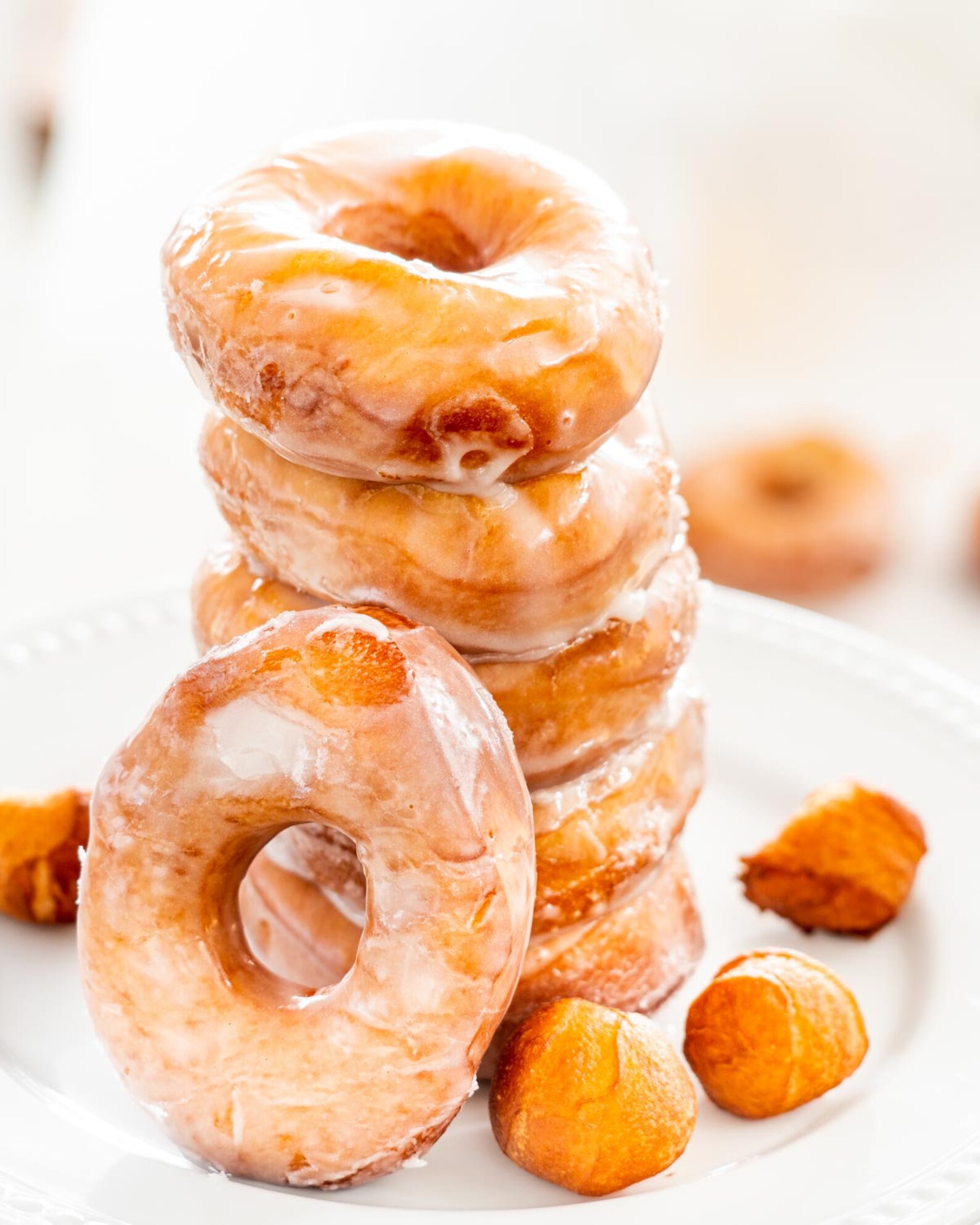 Glazed Donut Flavor/fragrance Oil Etsy