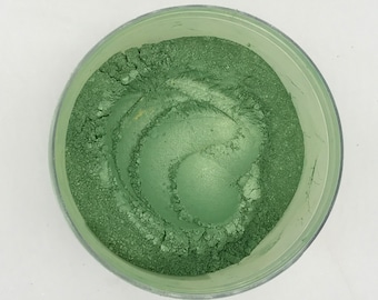 Sea Foam Mica Pigment-Safe for Face and Body