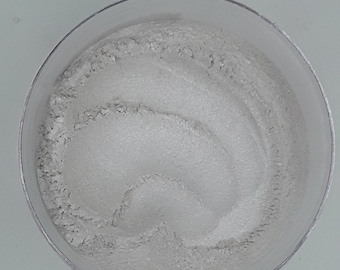 White Powder Pigments