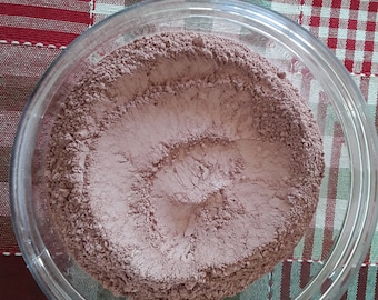 Dream Weaver Polished Matte Pigment - Safe for Face and Body