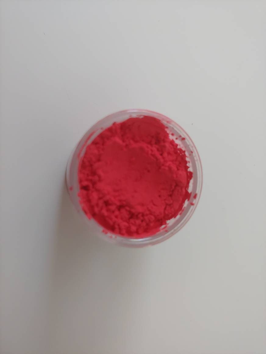 LET'S RESIN Thermochromic Pigment Powder 5 Colors Changing Powder