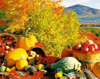 Fall Festival Fragrance Oil