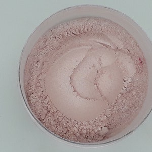 Pigmento di mica madreperla - sicuro per viso e corpo