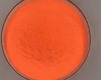 Micro Fine Dreamsicle Glitter-Safe for Face and Body