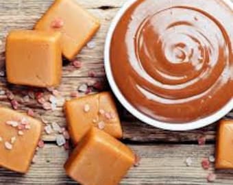 Rich Caramel Flavor/Fragrance Oil