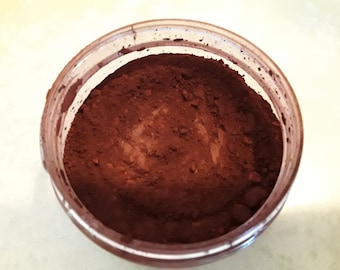 Red Powder Pigments