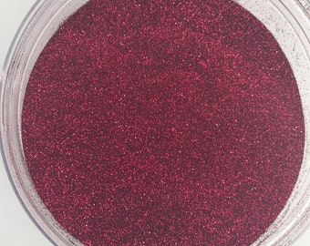 Ulta Fine Ruby Slippers Glitter-Safe for Face and Body