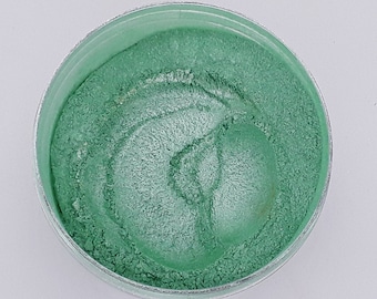 Fresh Cilantro Mica Pigment-Safe for Face and Body