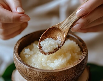 Moisturizing Sugar Scrub