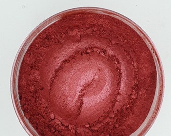 Hot Stuff Mama Mica Pigment-Safe for Face and Body
