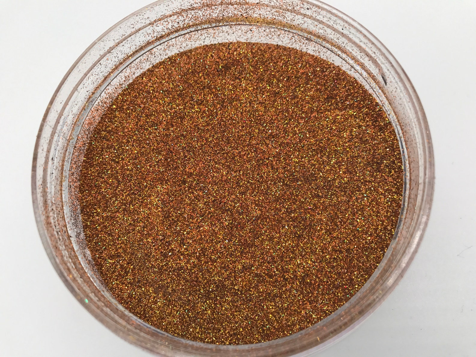 Ultra Fine Copper Kettle Glittersafe for Face and Body Etsy