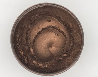 Roasted Chestnut Mica Pigment-Safe for Face and Body