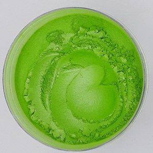 Key Lime Pie Mica Pigment-Safe for Face and Body