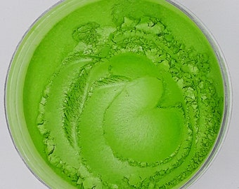 Green Powder Pigments