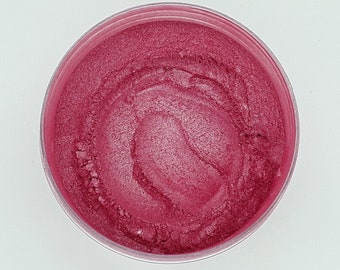 Raspberry Sorbet Mica Pigment-Safe for Face and Body