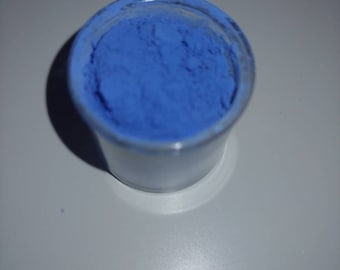 Bluebird of Happiness Thermochromic Pigment - Safe for Face and Body