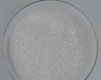 Snowfall Flake Mica-Safe for Face and Body