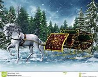 Dashing Through the Snow Fragrance Oil