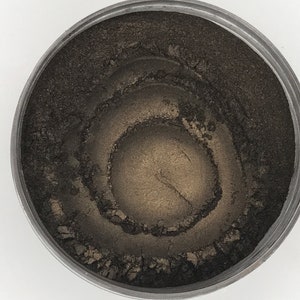 Espresso Mica Pigment-Safe for Face and Body