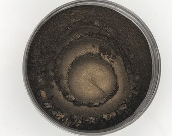 Espresso Mica Pigment-Safe for Face and Body