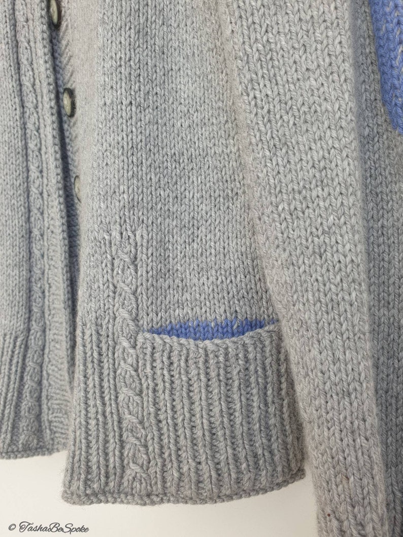 Hand knitted women cardigan UK 1012 Euro 3840 USA 68 Etsy