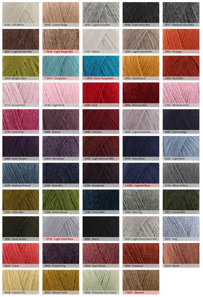Handstickad alpackahalsduk: Bandana-pannband för kvinnor bild 10
