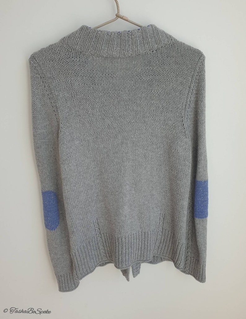 Hand Knitted Women Cardigan UK 1012 Euro 3840 USA 68 Etsy UK